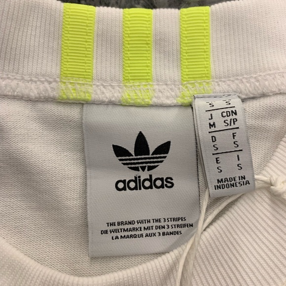 Adidas Silicone Print T-Shirt - Picture 2 of 5